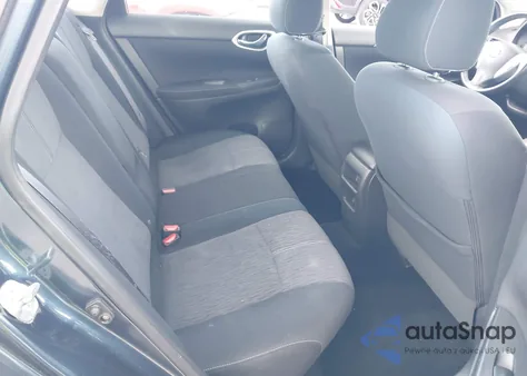 2014 Nissan Sentra Fe+ S/Fe+ Sv/S/Sl/Sr/Sv from USA, damaged, VIN 3N1AB7AP7EL674243